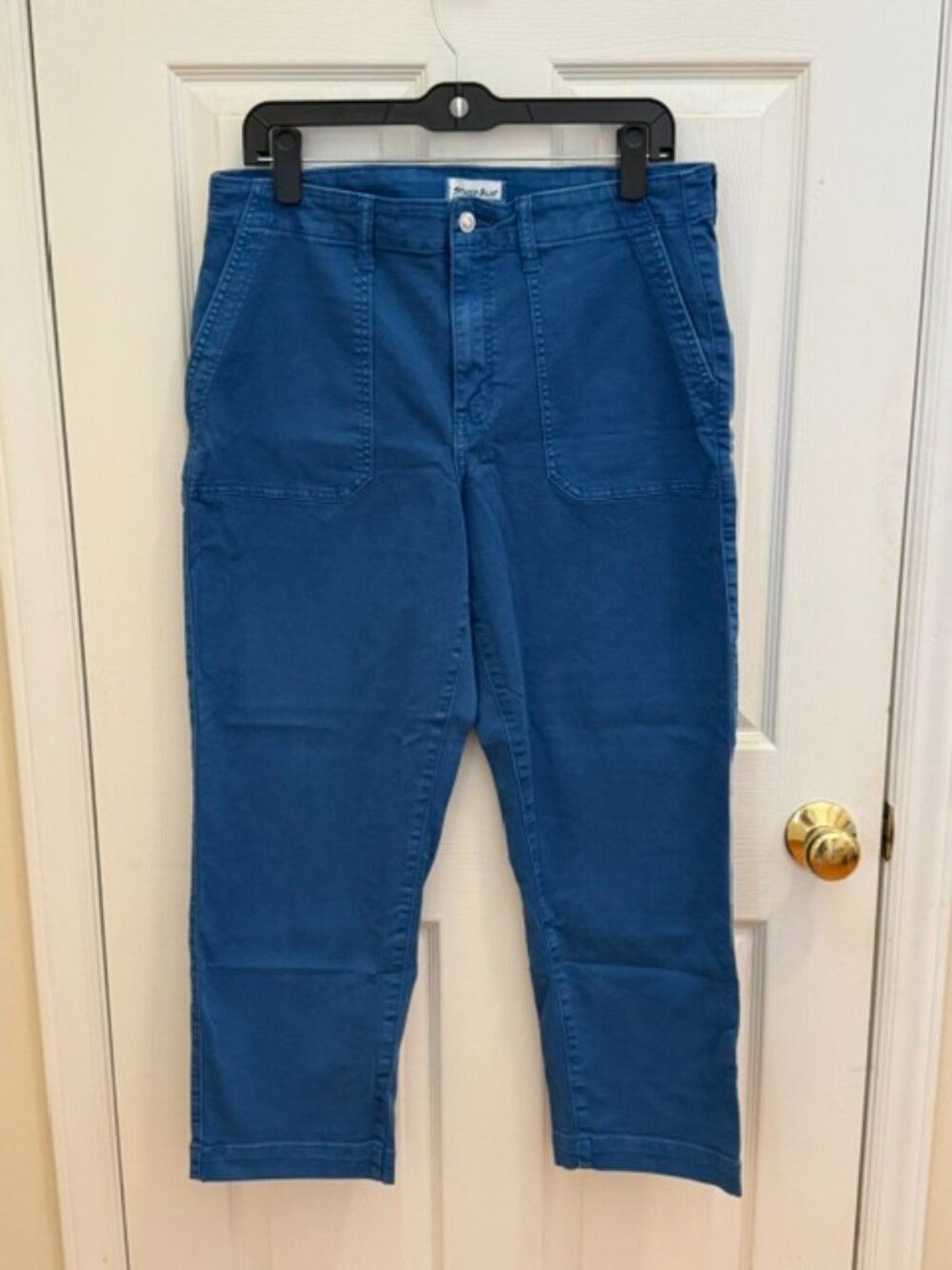 Studio Blue Jeans, Royal Blue, Size 32